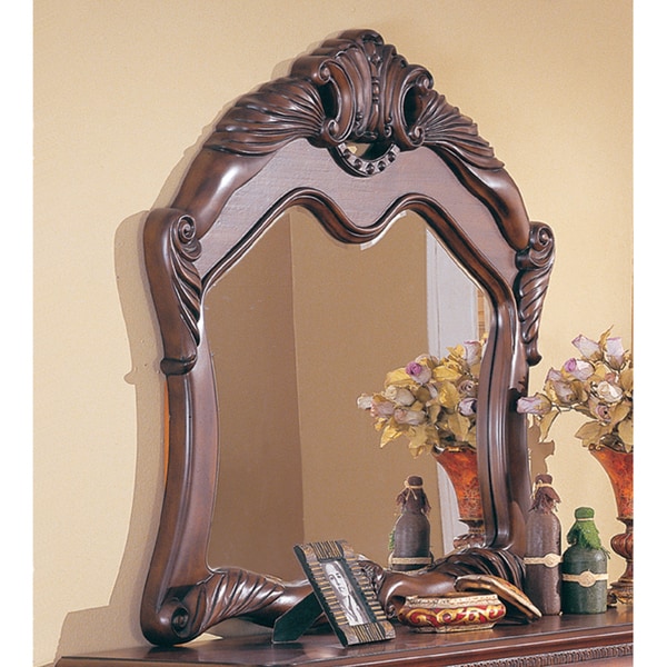 Monliza Cherry Mirror Frame Bedroom Mirrors