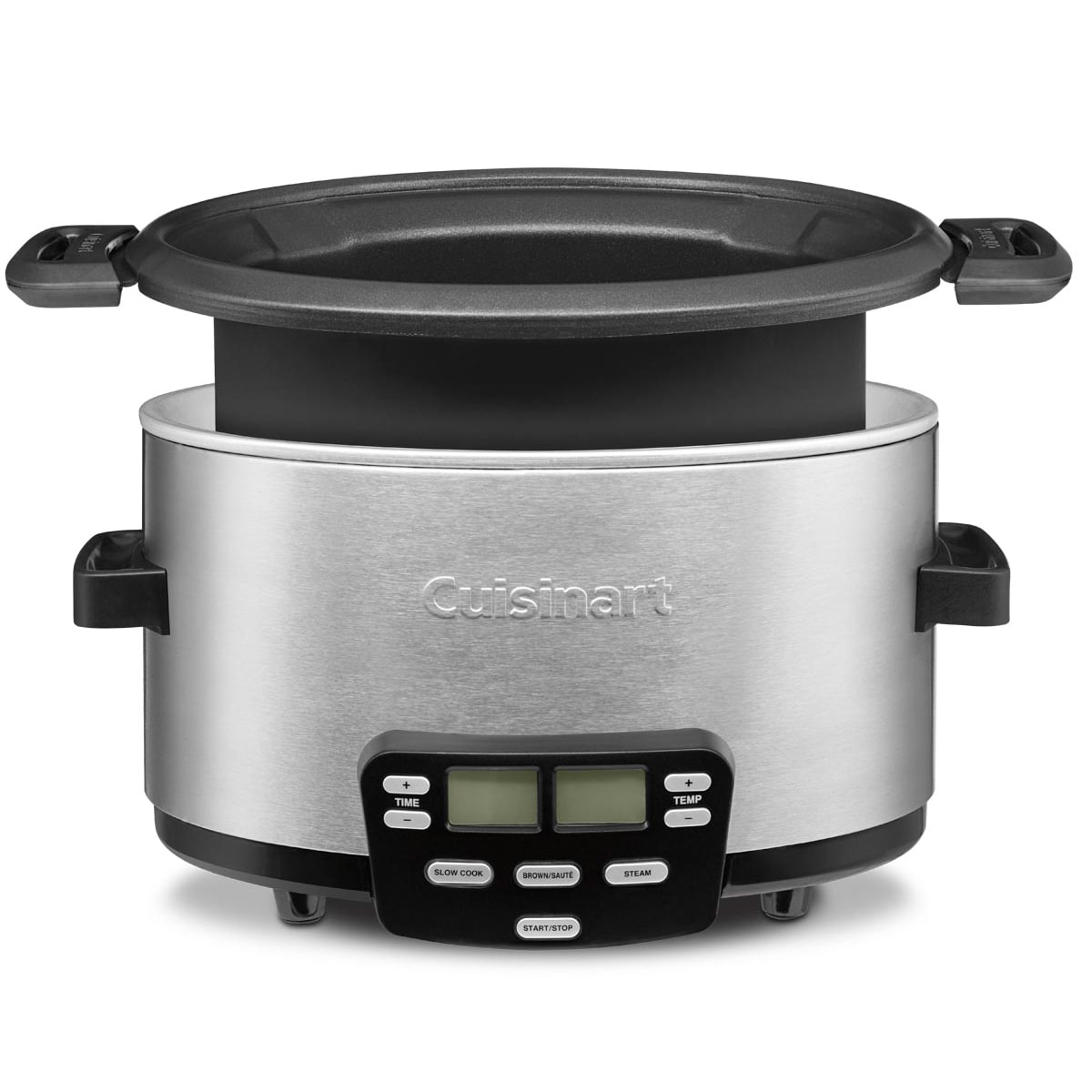 Chefwave 4-Quart Programmable Electric Pressure Cooker in the Electric Pressure  Cookers department at