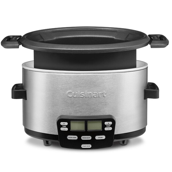 4 quart crock online pot