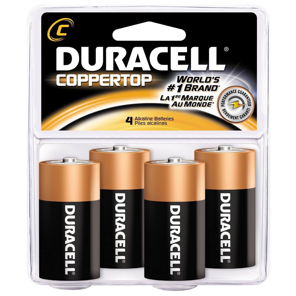 Coppertop C - 4 Pack