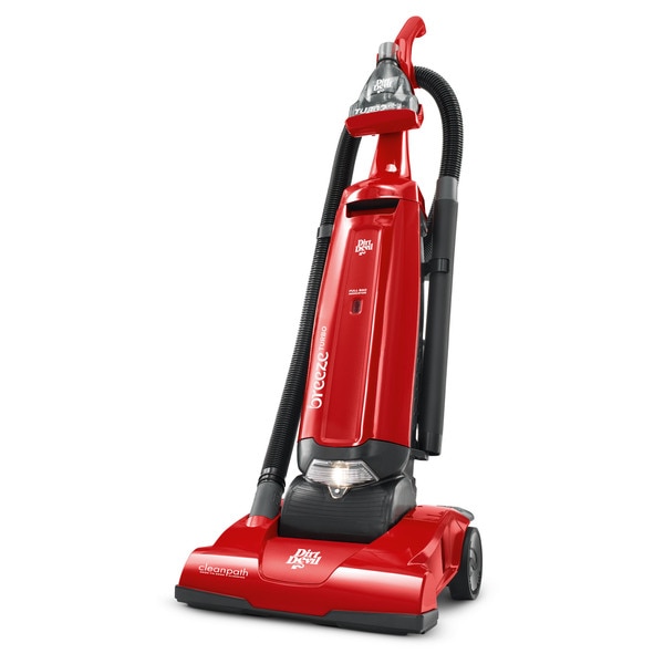 Shop Dirt Devil Breeze Bagged Upright Vacuum - Free Shipping Today ...