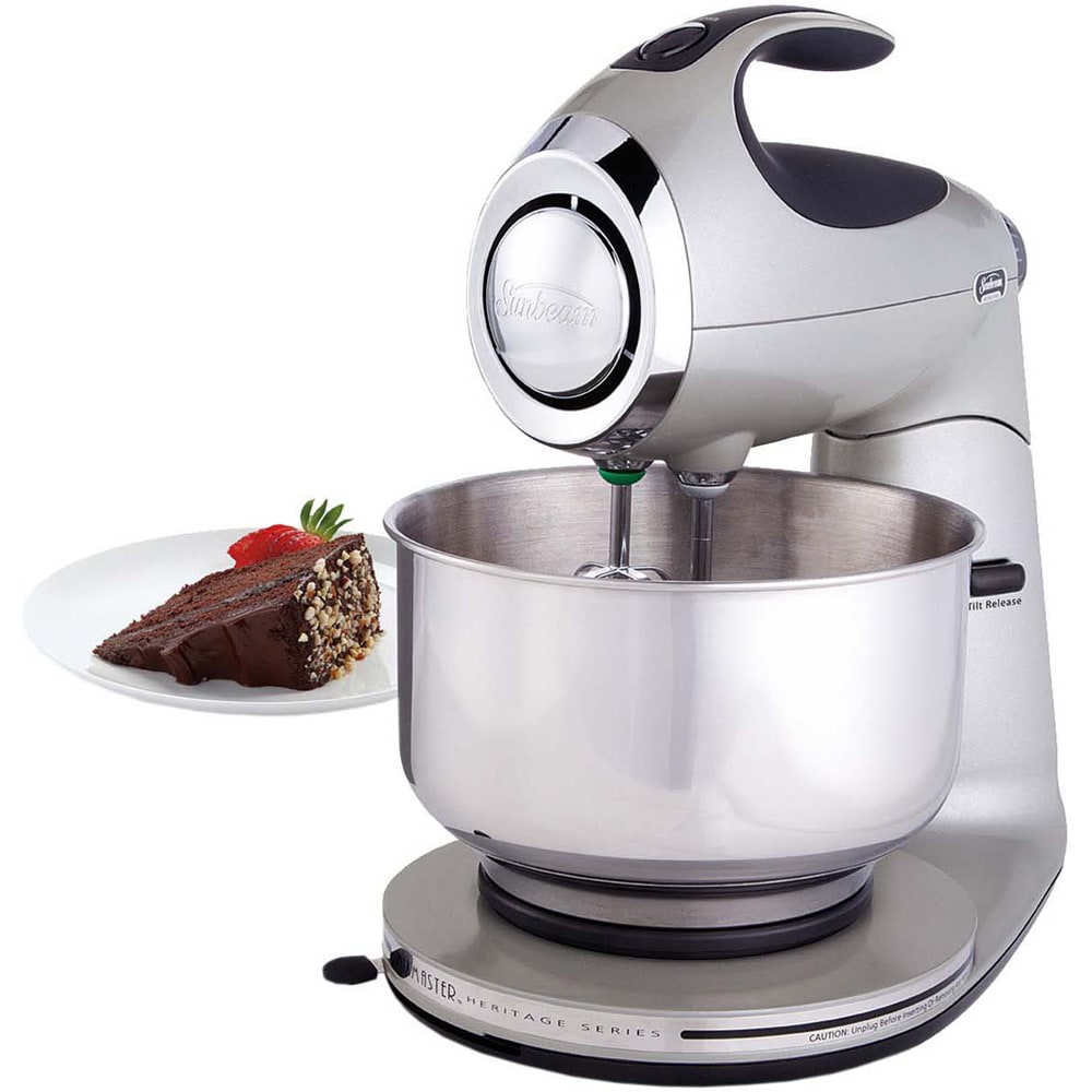 Sunbeam Heritage Series Black Stand Mixer - Bed Bath & Beyond - 10705191