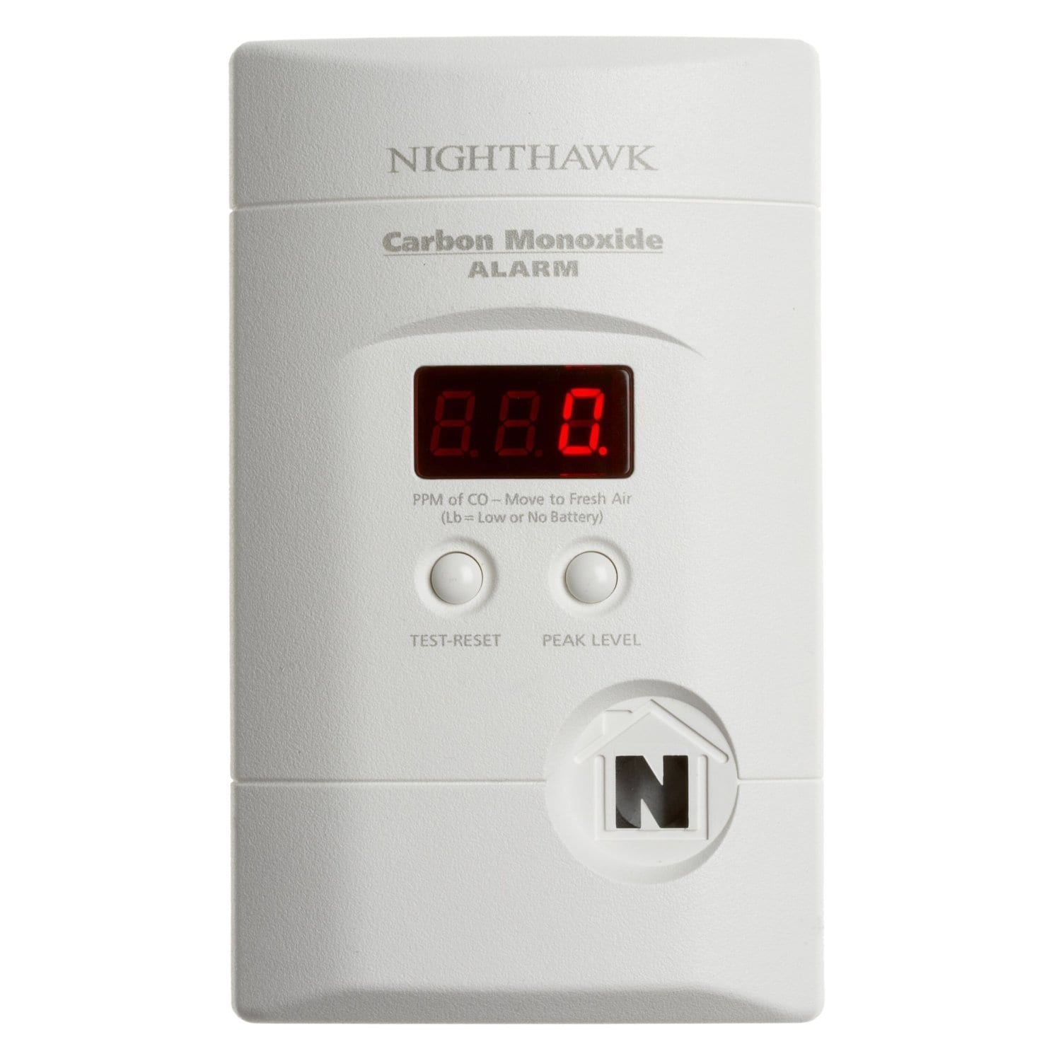 Shop Nighthawk Carbon Monoxide Detector Free Shipping On Orders Over