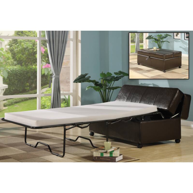 Pull-out Sleeper Ottoman