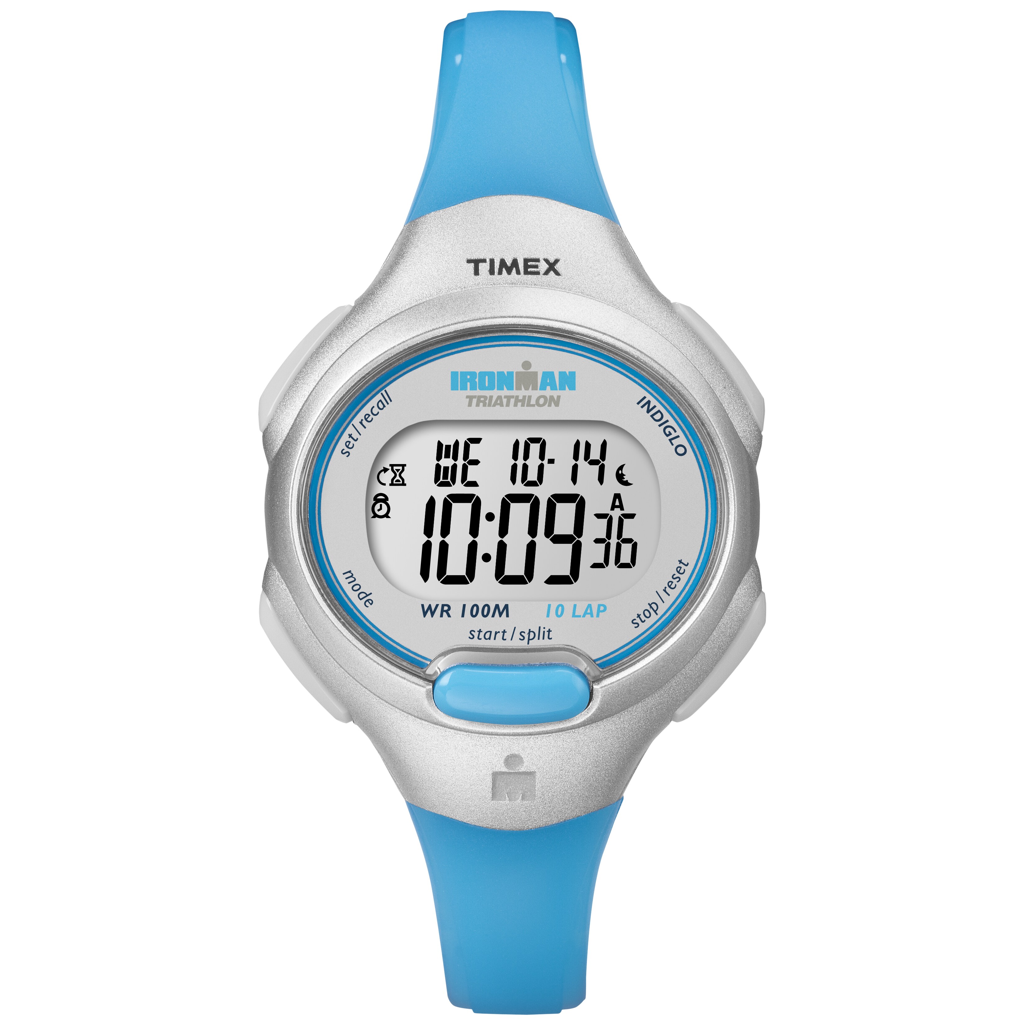 timex ironman essential 10