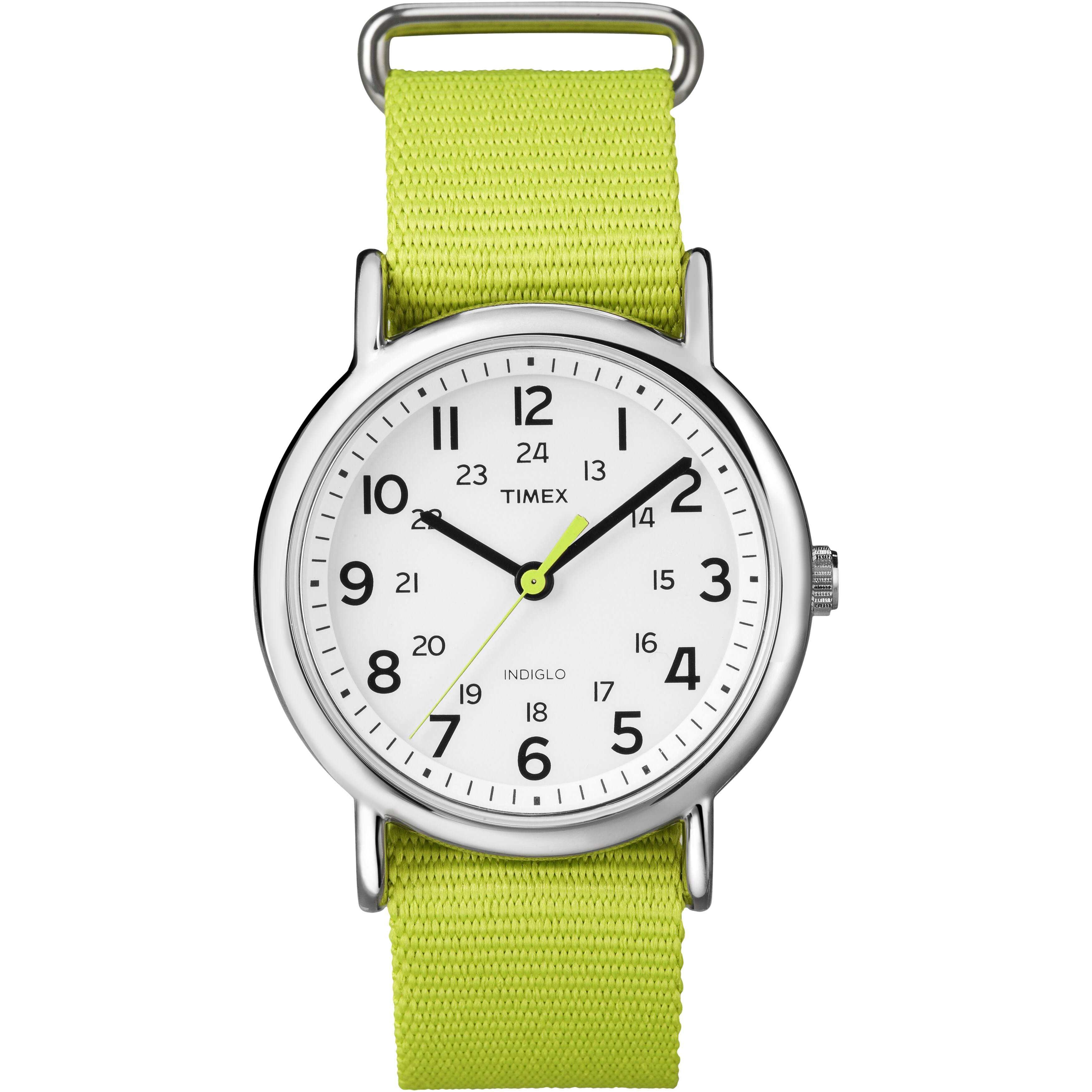 timex weekender slip thru