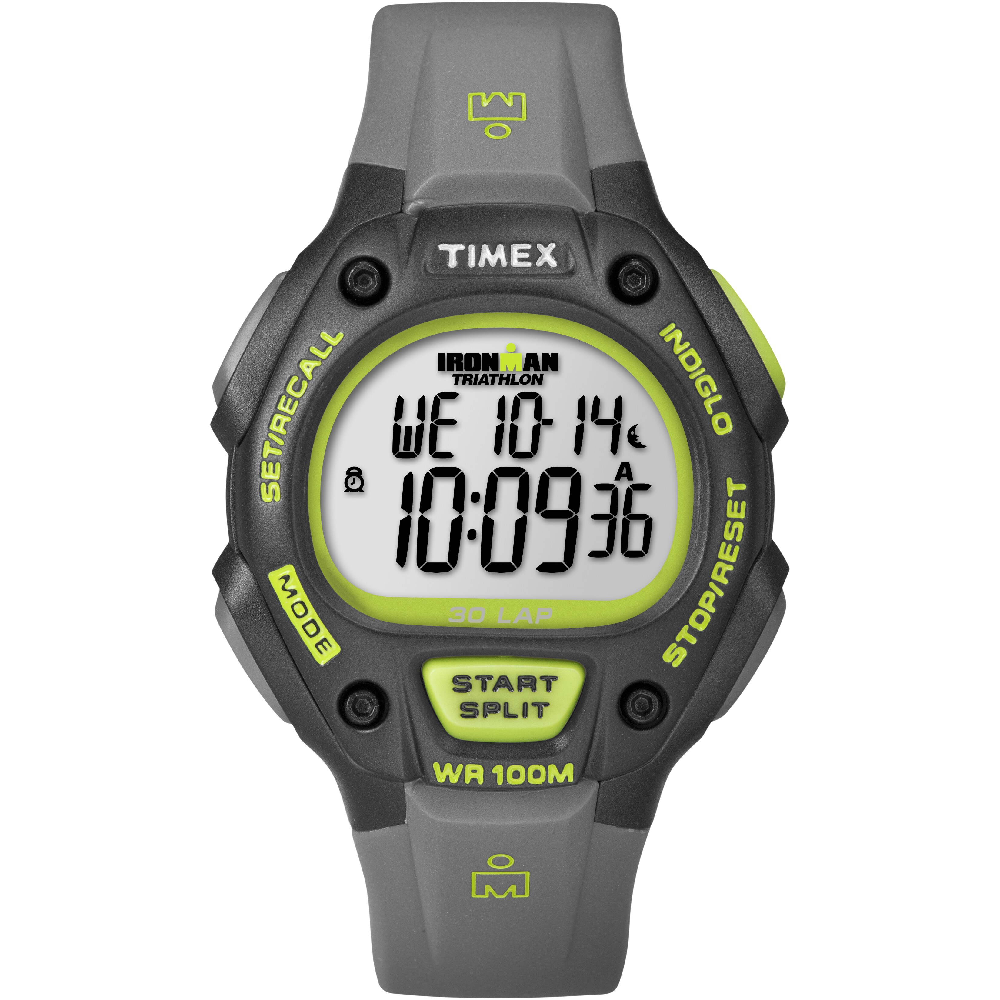 timex swimming watch lap counter