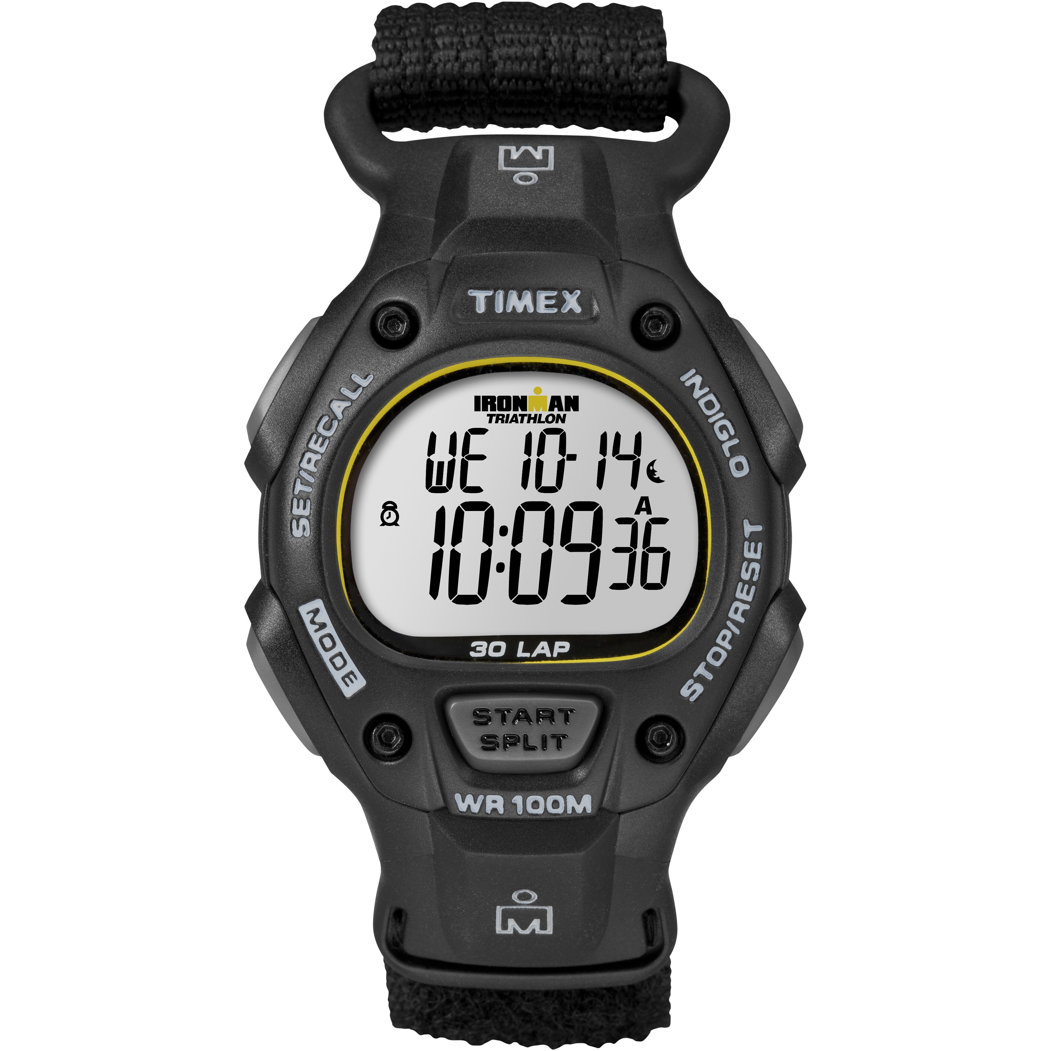 timex swimming watch lap counter