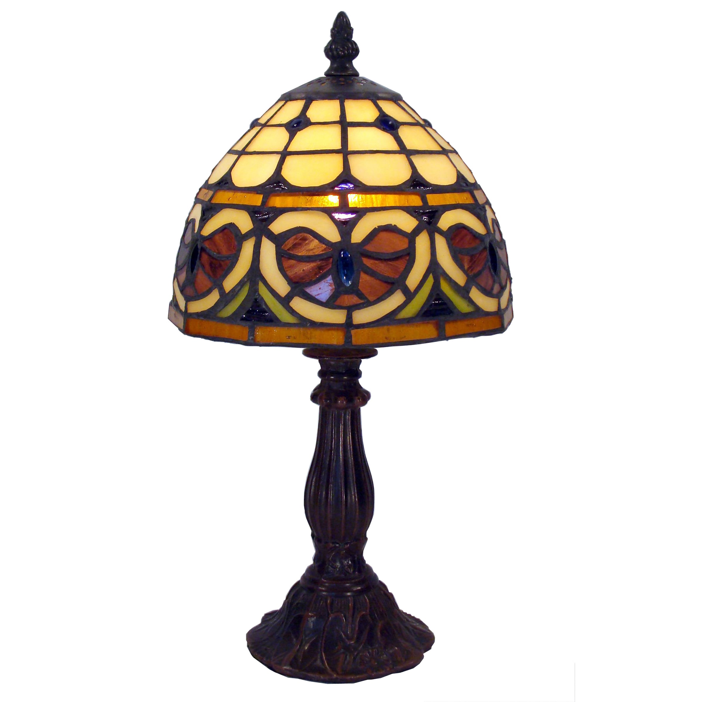 warehouse of tiffany table lamps
