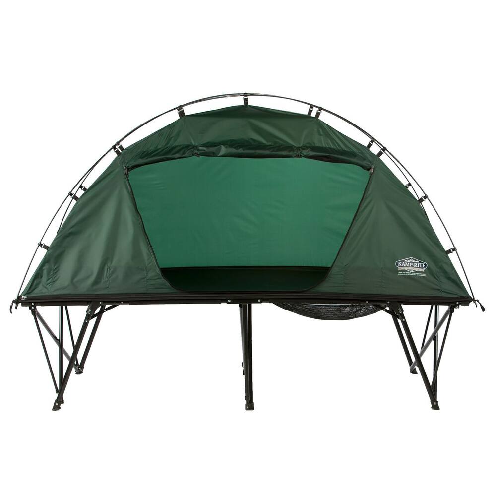 Kamp-Rite CTC XL Three-in-One Sleeping Shelter - Green