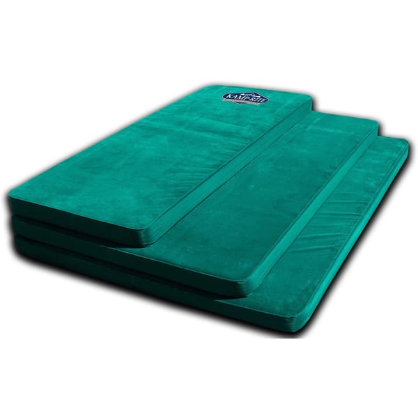 Mattress Kamp Rite Truck Mat 4X4 Self Inflating Pad Compact Double