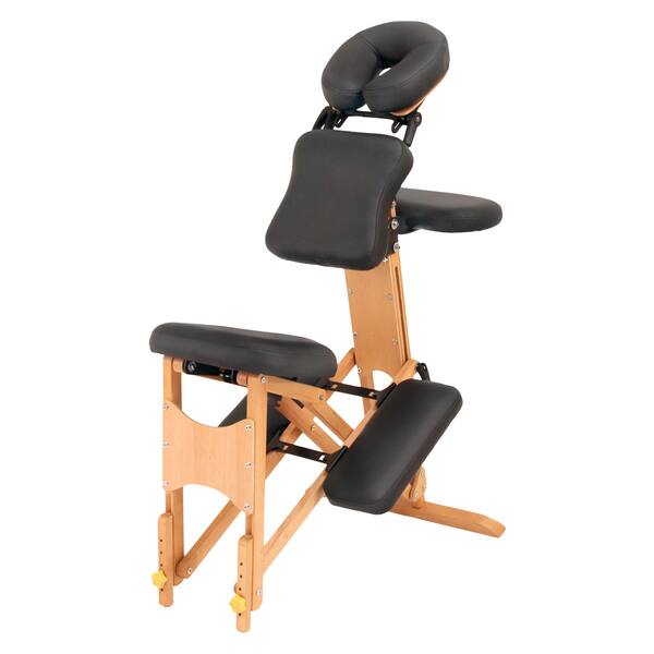 Shop Master Massage Aspen Wooden Massage Chair Free