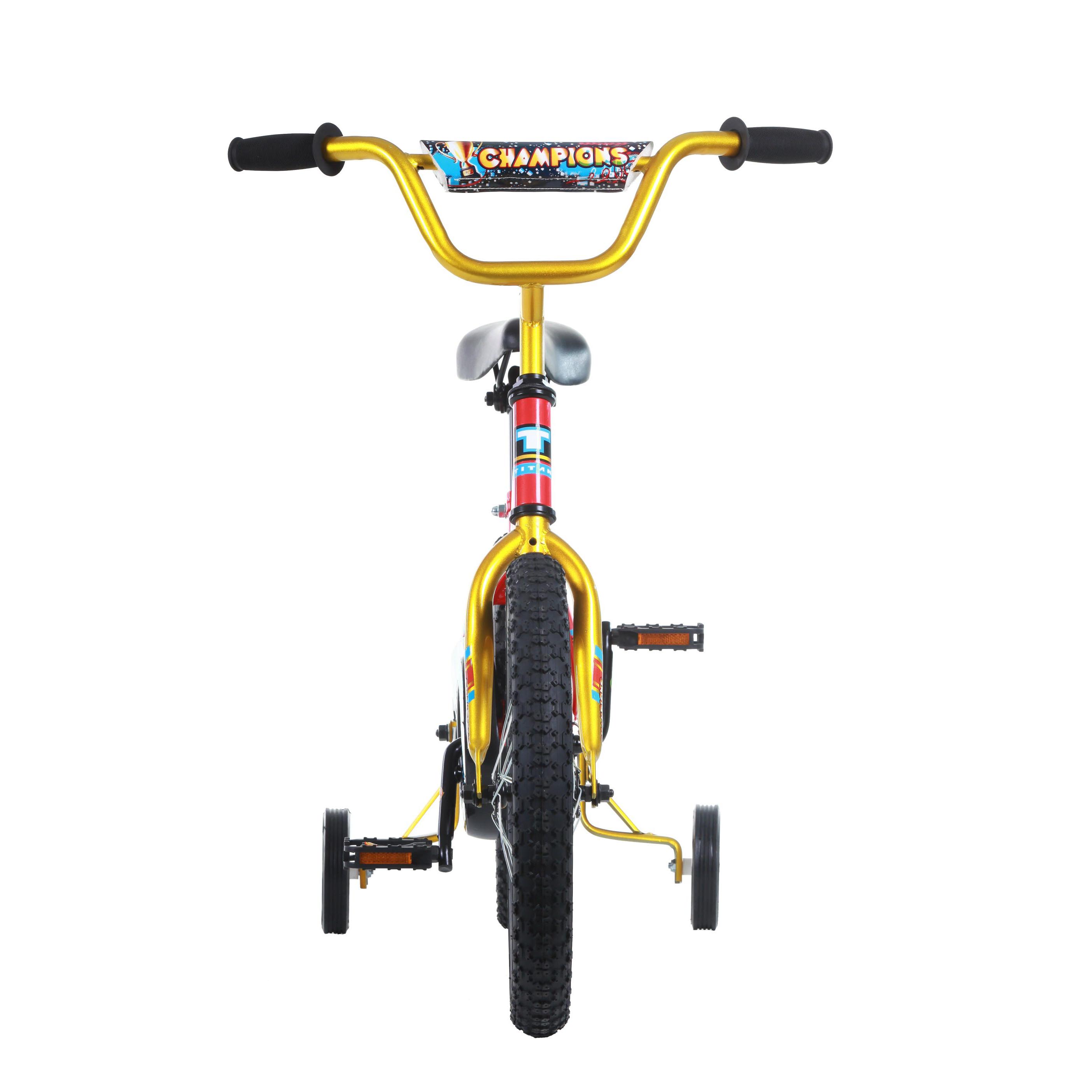 titan champion 16 bmx bike