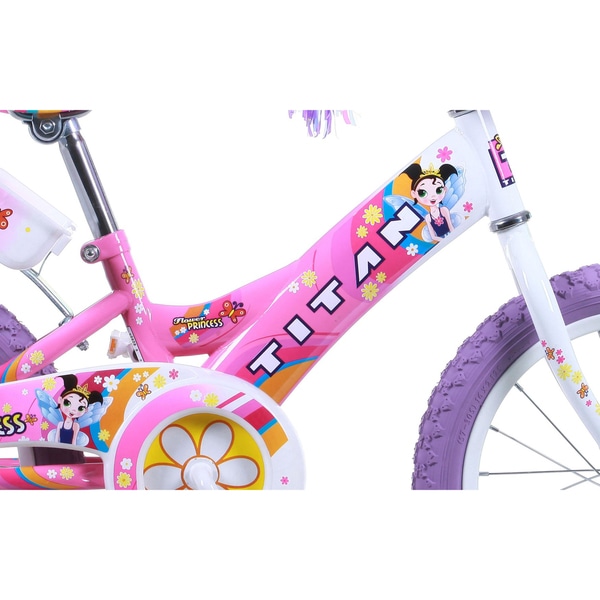 titan princess bike