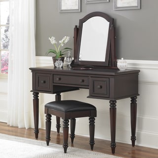 Home Styles Bermuda Vanity and Bench