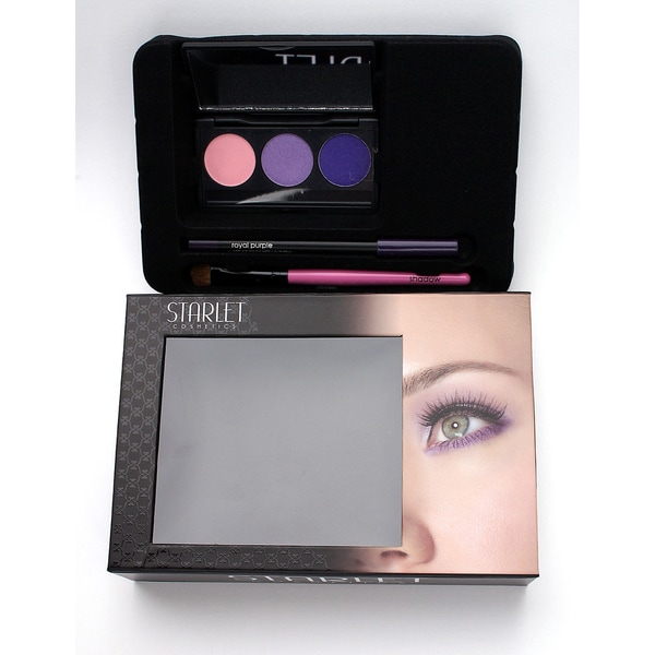 Starlett Royal Purple Eye Collection