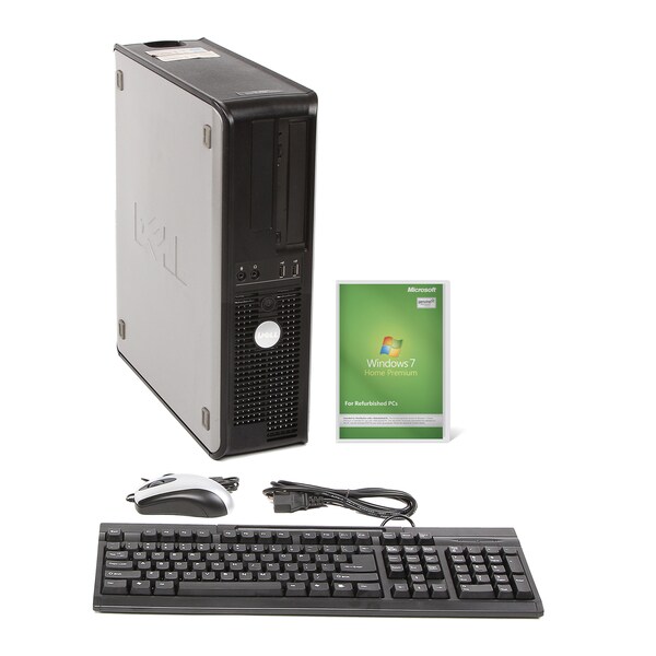 Как открыть dell optiplex 745