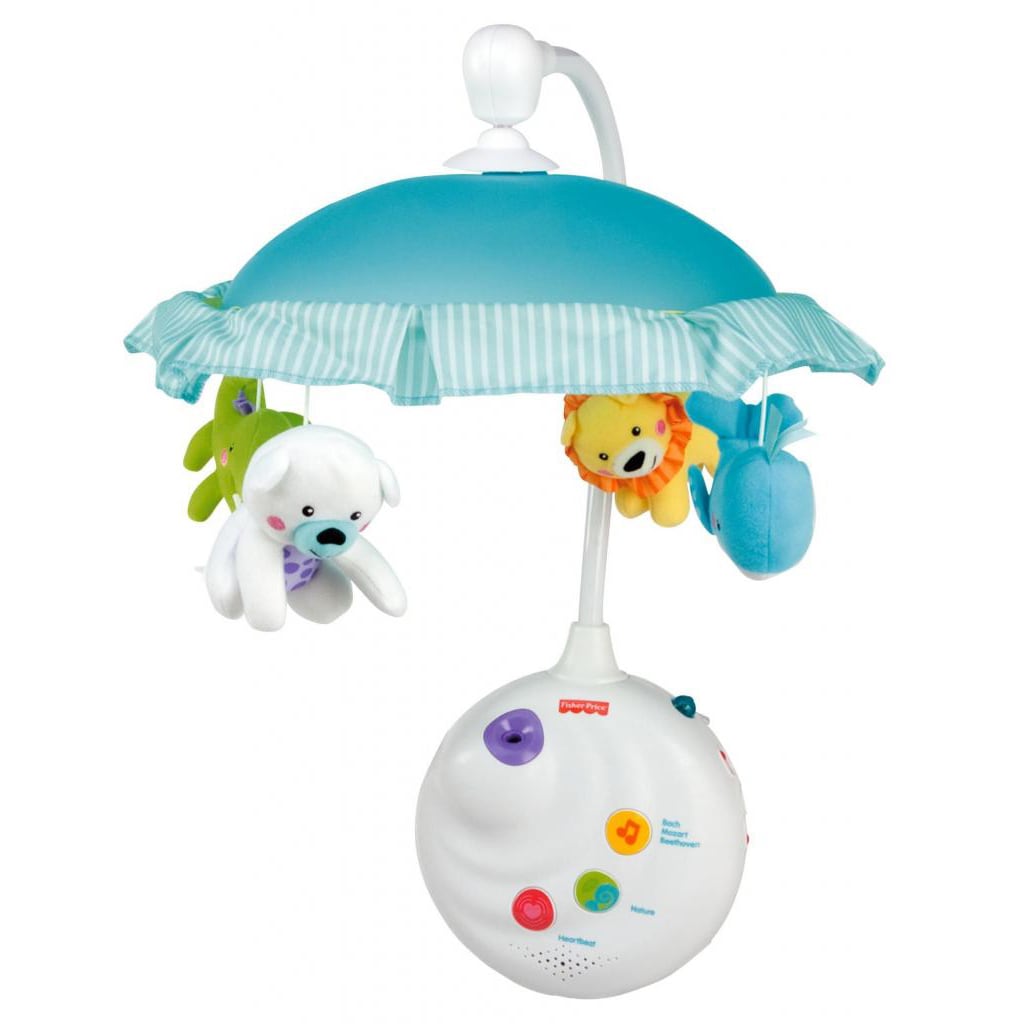 fisher price baby mobile