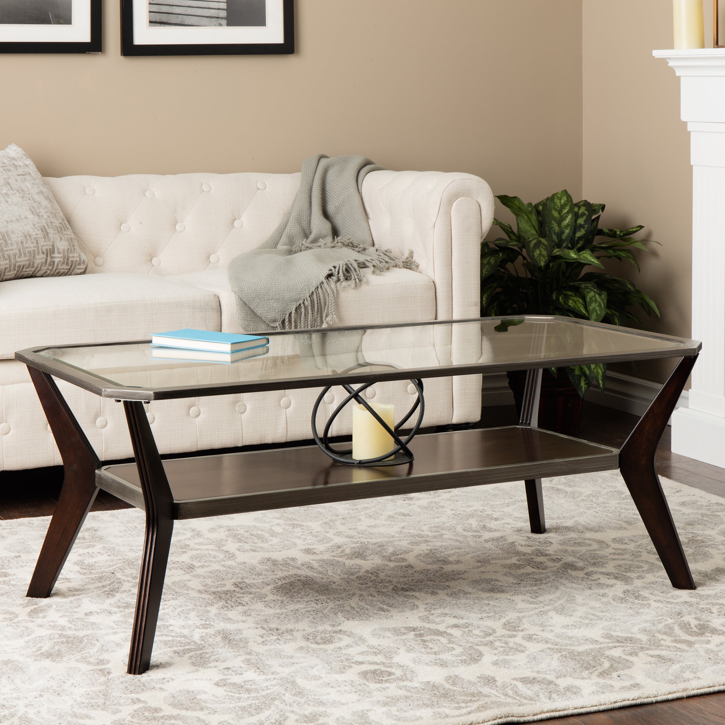 Buy Coffee, Console, Sofa & End Tables Online at Overstock | Our Best Living Room Furniture Deals