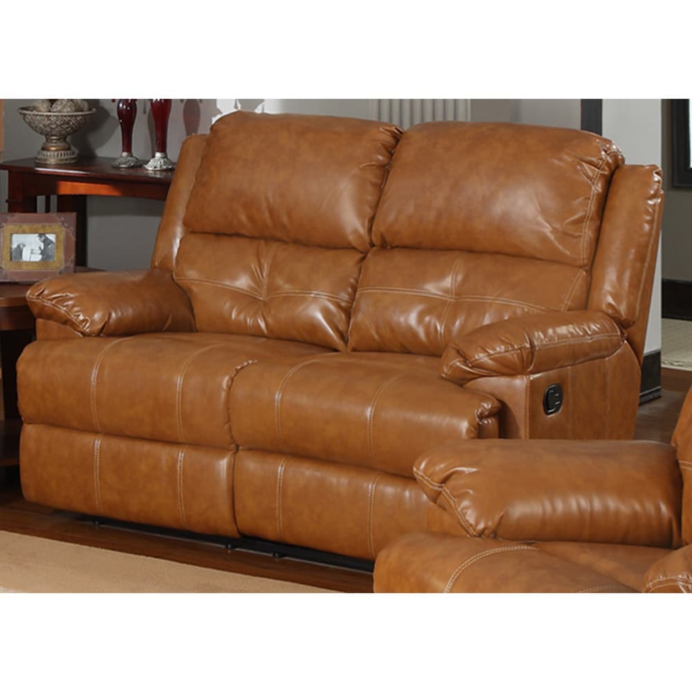 Nathan Dual Reclining Loveseat