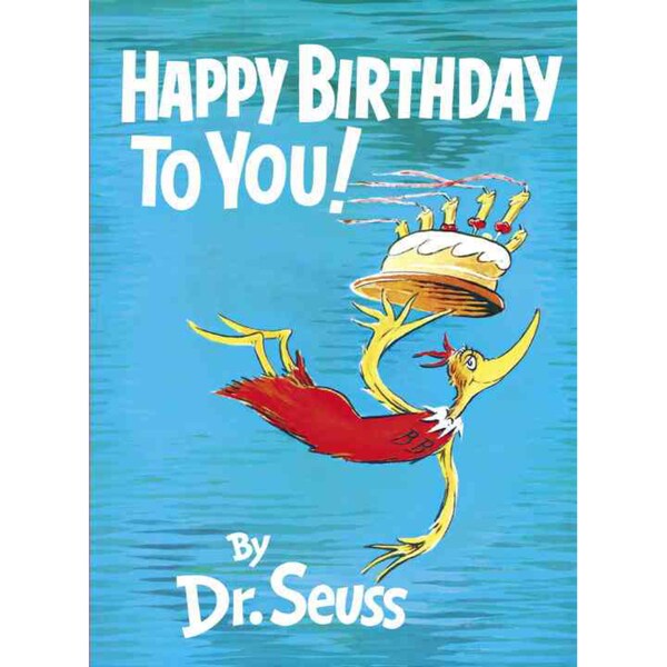 Happy Birthday to You (Hardcover)