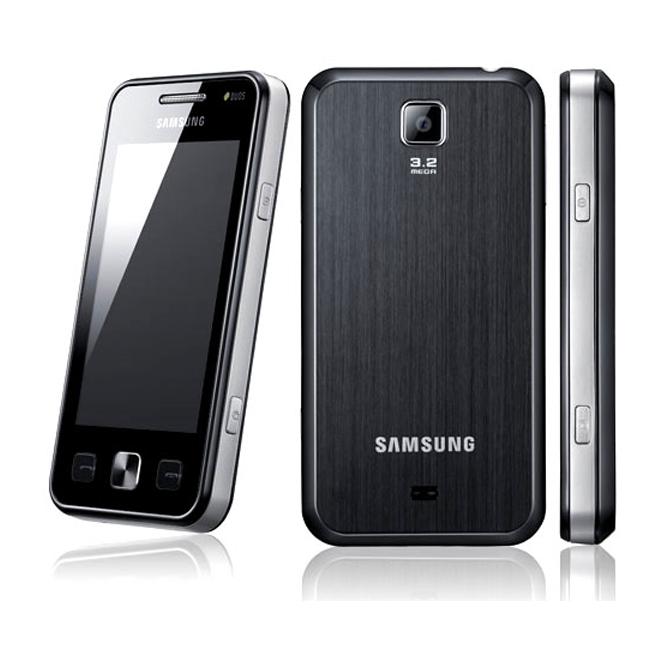 Samsung Star II DUOS GSM Unlocked Black Cell Phone