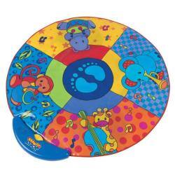 Shop Jolly Jumper Musical Play Mat Free Shipping On Orders Over