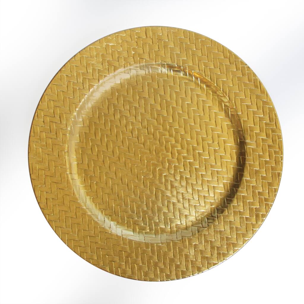 ChargeIt! by Jay Gold Chargers (Set of 4)