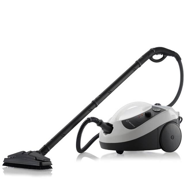 Reliable EnviroMate E5 Steam Cleaner with CSS - Black