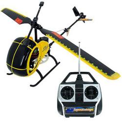 dragonfly remote control helicopter