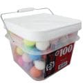 Reload Recycled Crystal Mix Golf Balls (Pack of 100) (Refurbished)