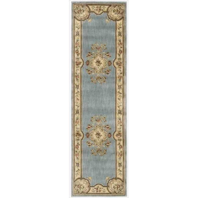 Chateau Blue Rug (23 x 8)