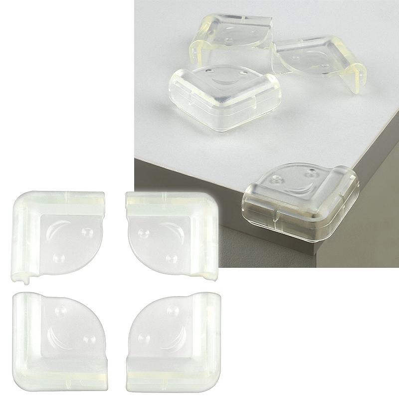 Clear Corner Protectors (Pack of 4)