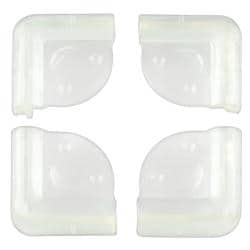 Clear Corner Protectors (Pack of 4)