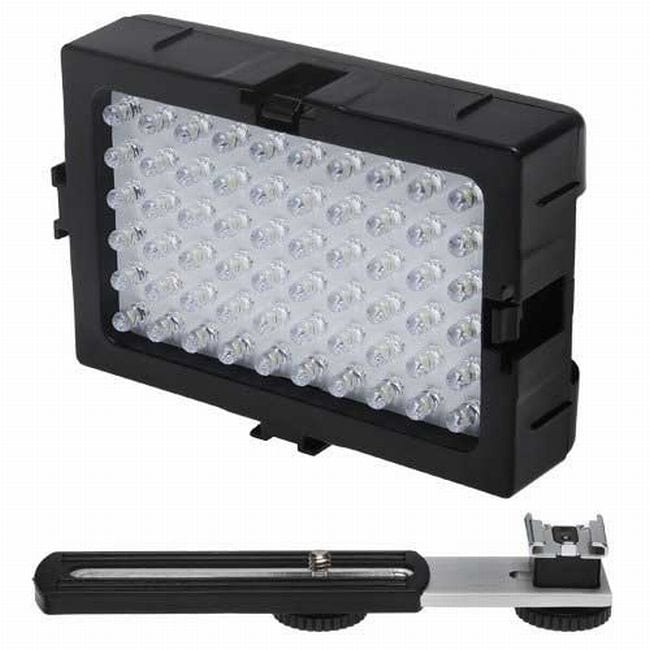 Dot Line DL DV60 DLC Video and Digital SLR LED Camera Light