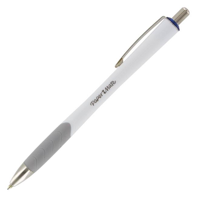 Papermate Silhouette Elite Retractable Medium Point Blue Ballpoint