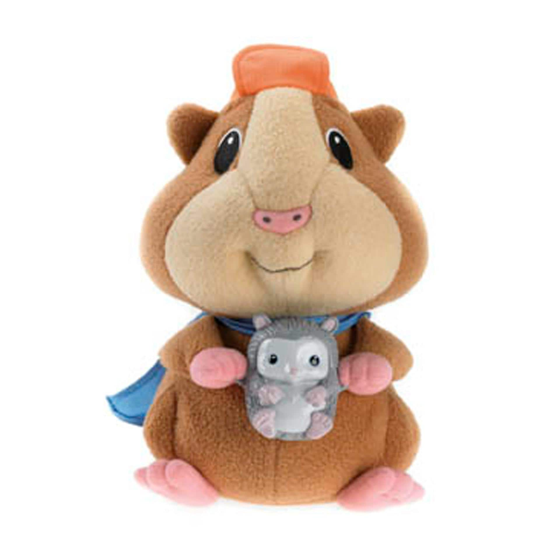 the wonder pets plush