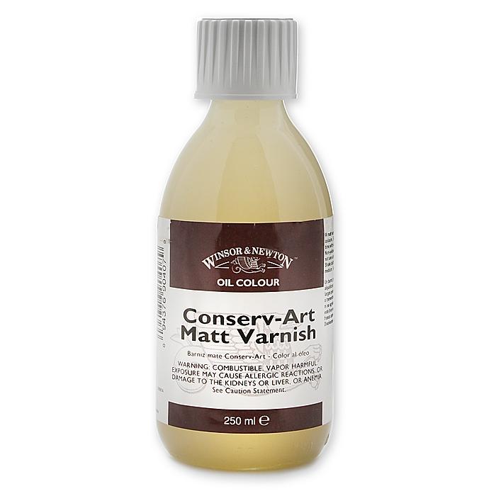 Winsor & Newton 237 milliliter Matte Conserv Art Varnish