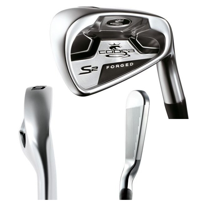 Cobra Mens S2 Forged Iron Set  