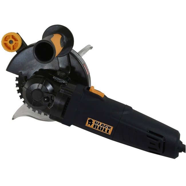 Black Bull Black Twin Cut Saw