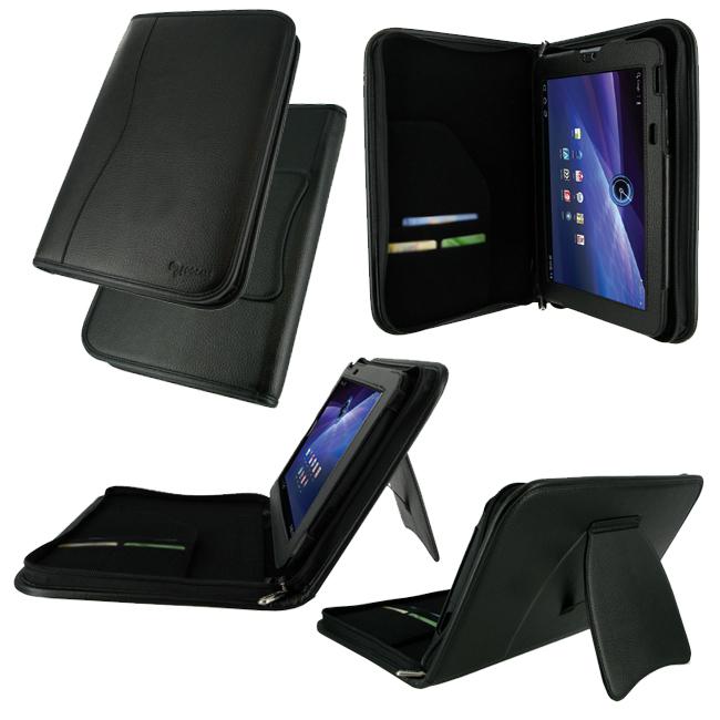   Toshiba Thrive Executive Portfolio Leather Case  