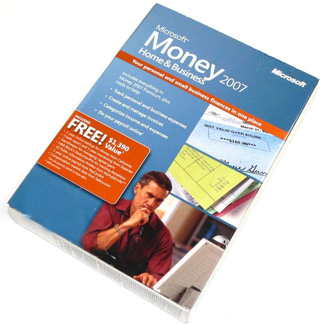 Microsoft 860 00431 Money 2007 Premium S66 00028 Software