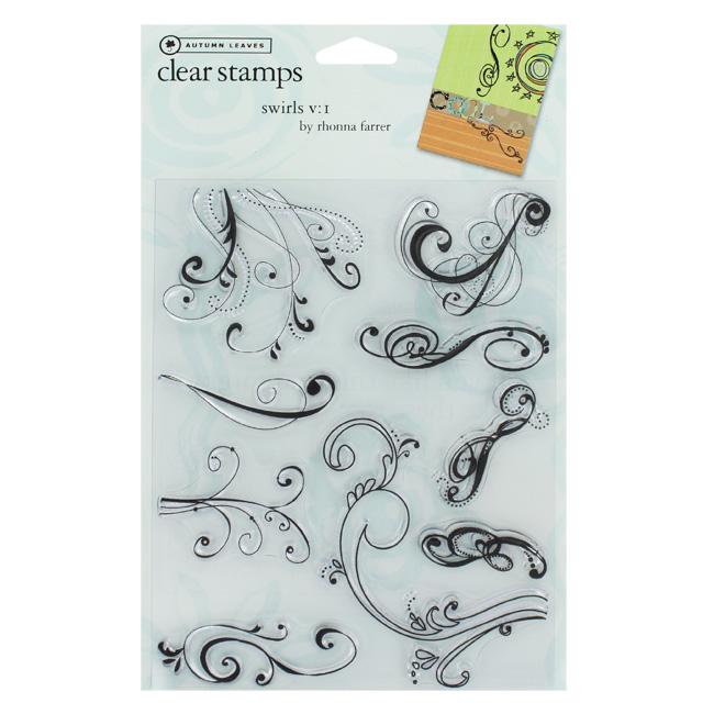 Autumn Leaves Stamping   Buy Scrapbooking Online 