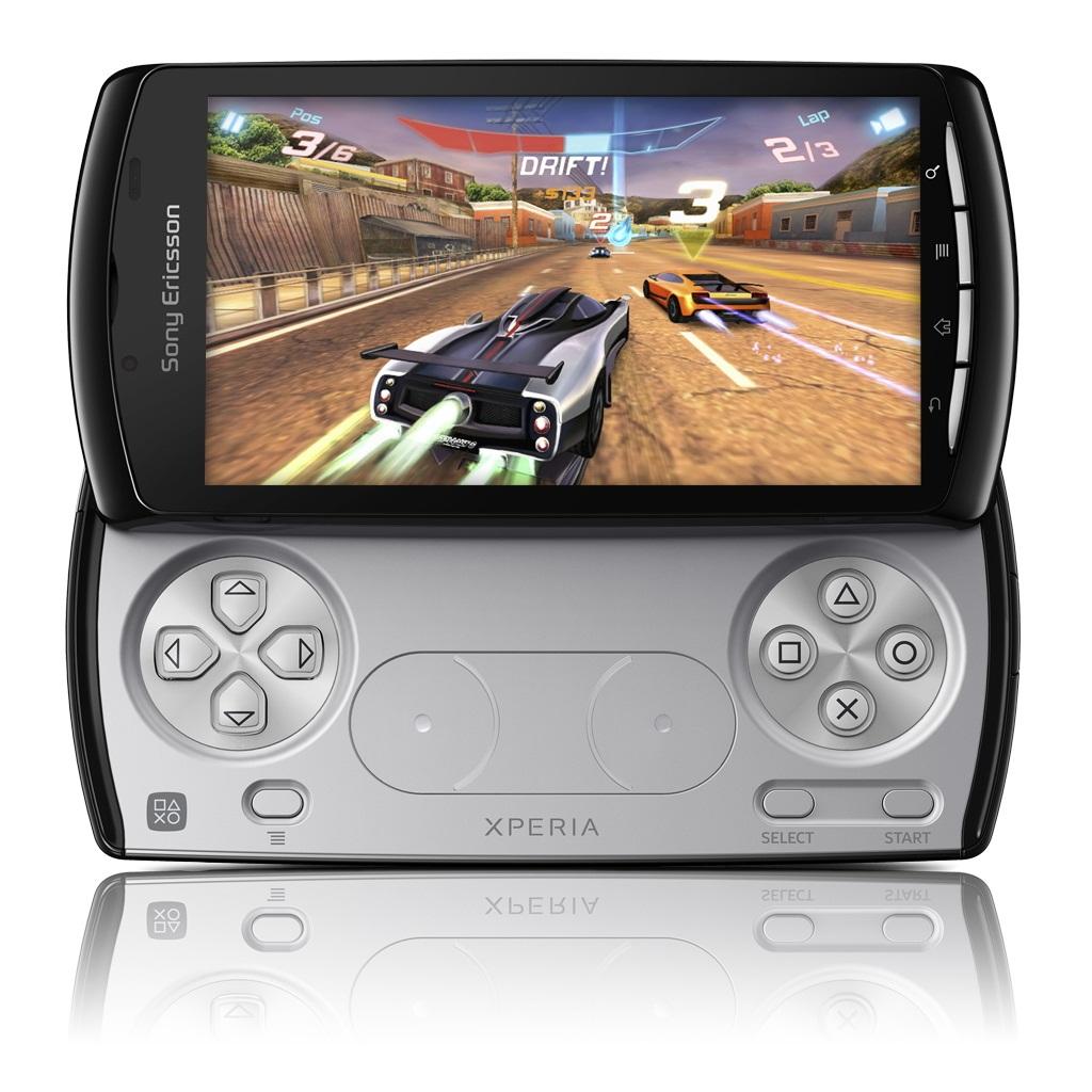Sony Xperia Play R800i GSM Unlocked Android Cell Phone