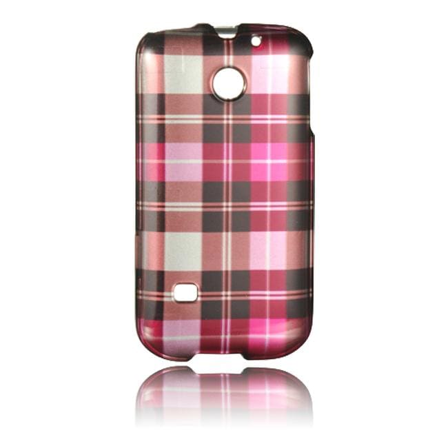 Luxmo Huawei Ascend II/ M865 Checker Protector Case