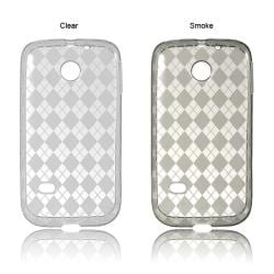 Luxmo Huawei Ascend II/ M865 Checker Protector Case  