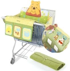 Baby Einstein Winnie The Pooh 3 n 1 Cart Cover