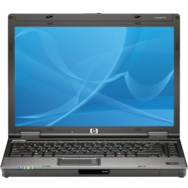 HP Compaq 6910P 2GHz 120GB 14 inch Laptop (Refurbished)