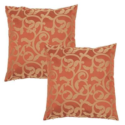Mayger 18-inch Decorative Pillows (Set of 2)