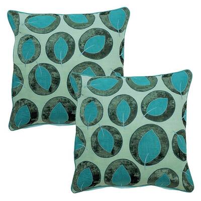 Labish 18-inch Decorative Pillows (Set of 2)